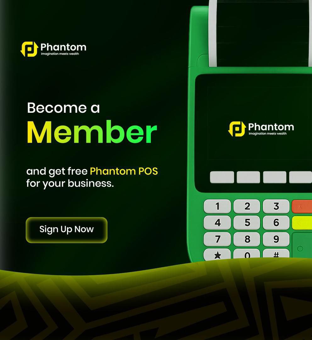 Phantom POS